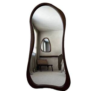 <span class=keywords><strong>Specchio</strong></span> Grande da <span class=keywords><strong>Parete</strong></span> Irregolare per <span class=keywords><strong>Soggiorno</strong></span>, Camera da Letto, Hotel, Negozio di Abbigliamento - Personalizzabile all'Ingrosso - Product Image 6