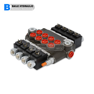 Vannes de commande directionnelle à solénoïde de la série Z50 Z80 - Product Image 5