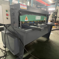 Cisaille à plaque électrique entièrement automatique Longbow 1,5 m avec moteur PLC pour la découpe de tôles en acier inoxydable, galvanisé et aluminium