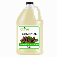 Huile Essentielle d'Eugénol en Gros pour Usine, Marque Privée, 100% Pure, Naturelle, Biologique, Dentaire, Échantillon Gratuit d'Eugénol