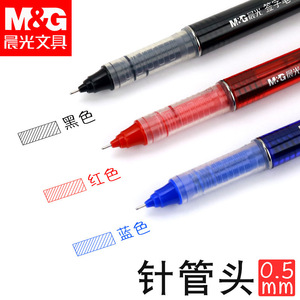 ปากกา Mg Signature รุ่น Si-pen ARP41801 ขนาด 0.5 มม. หมึกสีดำ ตัวด้ามพลาสติก อุปกรณ์เขียนสำหรับนักเรียน - Product Image 4