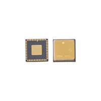 Capteur gyroscopique MEMS industriel avec interface SPI, haute stabilité, faible bruit, capteur de vitesse angulaire pour la navigation IMU