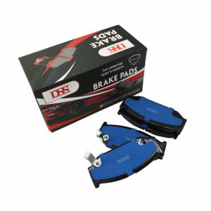 58302-C5A01 Meilleures ventes Plaquettes de frein en céramique Plaquettes de frein avant pour Kia - Product Image 4