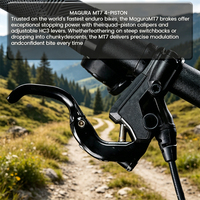 Vélo de montagne électrique à suspension intégrale EMTB, moteur Bosch, cadre en carbone, batterie 29 pouces, 12 vitesses, frein à disque hydraulique