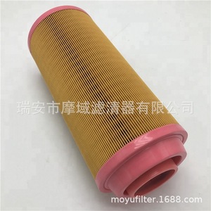 Elemento de filtro de aire 7558012 para tractor cosechador Agco, resistente a altas temperaturas, duradero, tamaño estándar - Product Image 1