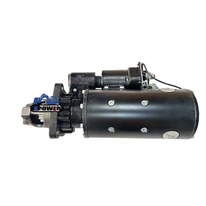 50MT 4967-110301-SV มอเตอร์สตาร์ทสำหรับชิ้นส่วนเครื่องจักรก่อสร้างของรถขุด - Product Image 1