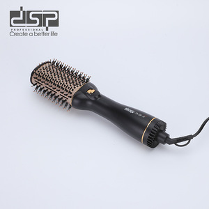 Cepillo de aire caliente DSP de 75 mm y 1200 W, peine para secado rápido, voluminizador todo en uno con función de aire frío - Product Image 3