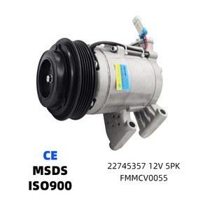 2745357,94552591,93746334,944552594 compresor de aire acondicionado para Chevrolet Captiva Sport 2011-2017 - Product Image 1