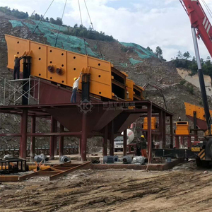 Màn hình rung tần số cao cho Máy sàng quặng vàng chính xác thiết bị tách khai thác vàng - Product Image 3