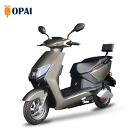 Scooter électrique Opai EEC 72V 2000W, moto tout-terrain longue portée, moto cruiser pour adultes