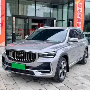 Binyue 1.5T DCT Battle in stock 5 seats suv Used Cars from China for Sale Adult Used Gasoline Car Supplier Dep Geely Monjaro