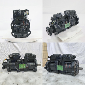 Bomba Hidráulica K3V63DT-9N09-14T para EC140 LG915 XE150 <span class=keywords><strong>EC135</strong></span> para LiuGong para Excavadora Bomba Principal ZW & ZHTE Nueva - Product Image 2