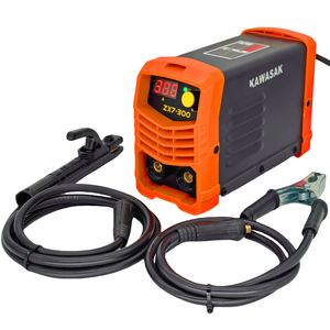 Máquina de Soldadura Digital de 220V y 300A de Buena Calidad, Equipo de Soldadura con Control Sinérgico - Product Image 1