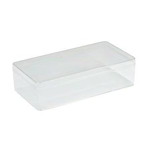 Boîte à Tiramisu Grande Transparente Personnalisée en Gros, Contenant en Plastique PS avec Couvercle pour Gâteau, Dessert, Aliments, Bonbons, Emballage Cadeau - Product Image 6