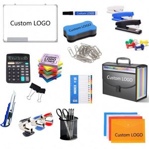 Xdh518 High Quality Office Business <b>Cheap</b> Back to Essentials School Supplies Kit Stationery <b>Set</b> Event Election Promotion - Product Image 4