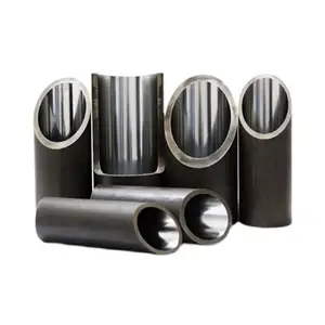 Nahtlose Stahlrohre Herstellung in China Kohlenstoffstahlrohre ASTM Q195 Q235 schwarzes Stahlrohr