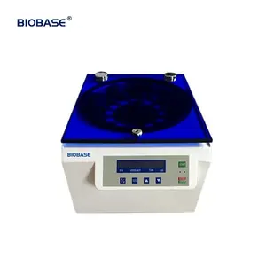 Biobase Gel thẻ máy ly tâm máu nhóm thử nghiệm Máy ly tâm cho 12 thẻ 24 thẻ Máy ly tâm máu để tách Plasma