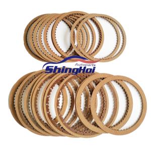 Nouveau TF80-SC TF81-SC Kit de reconstruction principal de boîte de vitesses de Transmission automatique AF40 avec Kit de friction en acier - Product Image 6