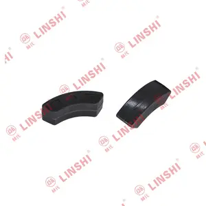 Shock-absorbing Rubber Dumper LINSHI