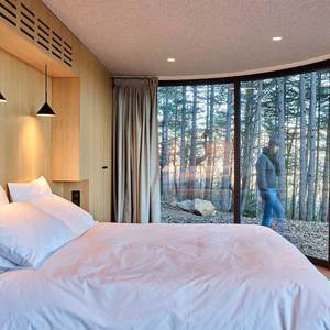 China Asequible Prefab marco de acero ligero <span class=keywords><strong>Casa</strong></span> <span class=keywords><strong>Irlanda</strong></span> Living Light Steel Small Container House para Hotel - Product Image 3