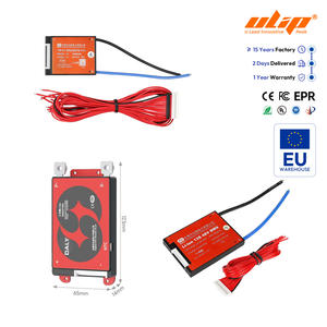 Carte de protection de batterie BMS 13S 48V 60A / 30A / 20A ou 14S 52V 20A ou 16S 60V 100A ou 14S 48V 40A pour trottinette électrique et vélo électrique - Product Image 1
