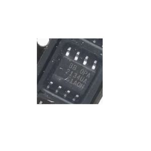 ใหม่ OPA2134UA OPA2134 แอมพลิฟายเออร์เสียงประสิทธิภาพสูงแบบคู่ SOP-8 SMT นำเข้า - Product Image 1
