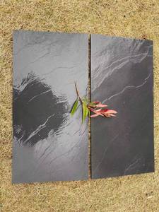 <span class=keywords><strong>Materiales</strong></span> <span class=keywords><strong>de</strong></span> Construcción JFD-GS23, Ladrillo Volcánico <span class=keywords><strong>de</strong></span> Basalto Negro y Gris, Azulejos <span class=keywords><strong>de</strong></span> Piedra para Revestimiento <span class=keywords><strong>de</strong></span> Paredes, Revestimiento <span class=keywords><strong>de</strong></span> Pizarra para Revestimiento Exterior - Product Image 2