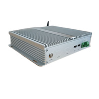 Système de fenêtres d'ordinateur intégré industriel I3.I5.I7, disque dur Ram 4G 8G 64G 128G 256G mini pc en option
