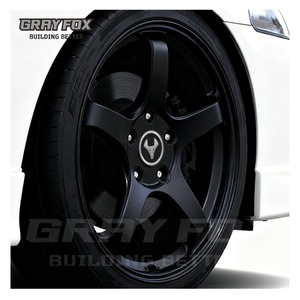 ล้อแม็กซ์ GRAYFOX รุ่นใหม่แบบสั่งทำพิเศษ 4 ชิ้น ขนาด 18-20 นิ้ว 5x114.3/120 ขอบลึกแบบ Forged สำหรับรถยนต์ 350Z BRZ <span class=keywords><strong>T37</strong></span> 370Z - Product Image 1