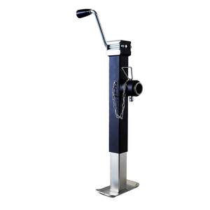 Cric carré pivotant arrière de remorque, pièces de remorque cric de caravane de remorque 5000lbs, cric de caravane de remorque 5000lbs <span class=keywords><strong>roue</strong></span> <span class=keywords><strong>jockey</strong></span> de <span class=keywords><strong>support</strong></span> - Product Image 4