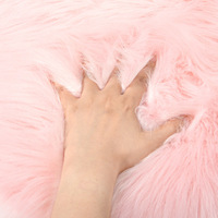 Tapis de présentation d'ongles en peluche multi-formes, inspiré des influenceurs et d'Instagram, pour accessoires photo et diffusions en direct de nail art