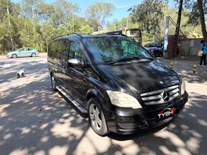 <span class=keywords><strong>Mercedes</strong></span>-Benz <span class=keywords><strong>Viano</strong></span> 2011 2.5L 5AT <span class=keywords><strong>de</strong></span> <span class=keywords><strong>segunda</strong></span> <span class=keywords><strong>mano</strong></span>, fiable, MPV <span class=keywords><strong>de</strong></span> lujo, volante a la izquierda, 7 plazas, vehículo usado en venta - Product Image 2