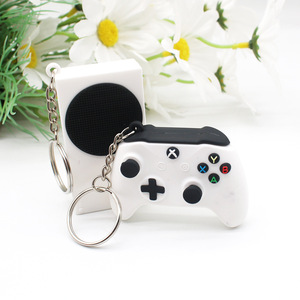 Porte-clés Pendentif Manette de Jeu Rétro 3D, Breloque Manette de Jeu Portable Légère et Tendance - Product Image 5