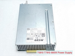 Alimentation électrique 685W pour station de travail Dell Precision <span class=keywords><strong>T5810</strong></span> T7810 D685EF-01 0CYP9P CYP9P - Product Image 6