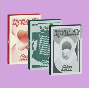 อัลบั้ม EP ชุดที่ 2 ของ SOOJIN รุ่น RIZZ อัลบั้มรูปภาพ CD ของแท้ Kpop สินค้าขายดีสำหรับไอดอลหญิง พร้อมการ์ดรูปภาพ - Product Image 5
