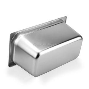 Commercial en acier inoxydable gn plateau de nourriture - Product Image 1