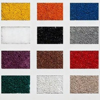 Granulés FEP vierges blancs (résine d'éthylène-propylène fluorée) résistants au vieillissement, grades pour extrusion et moulage par injection, pour fils et câbles