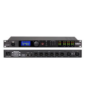 Procesador de Audio Profesional Activo DBX DriveRack PA2 2 Entradas/6 Salidas DSP para Karaoke, Conectividad Wi-Fi/XLR, Construcción Metálica para Escenario - Product Image 3
