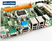 Carte mère industrielle ADVANTECH SIMB-A21 REV.10 08GSAH61003103 ATX, carte CPU, stock d'origine, Intel H61, socket LGA1155