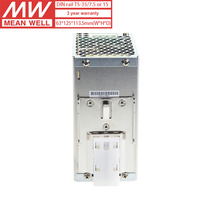 Alimentation à découpage AC/DC Mean Well NDR-240-24 240W 10A 24V sur rail DIN, design ultra-plat, pour l'industrie