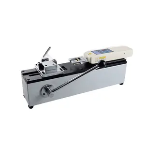 Machine d'essai de traction des bornes de câbles électriques EASTONTECH EW-25A, équipement de fabrication pour le tirage des broches de bornes à sertir de câbles - Product Image 1