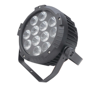2023 FEIYUEYUE haute qualité IP65 étanche RGBWA UV 6-en-1 LED PAR lumière 12x18W scène mariage DJ éclairage pour les étapes