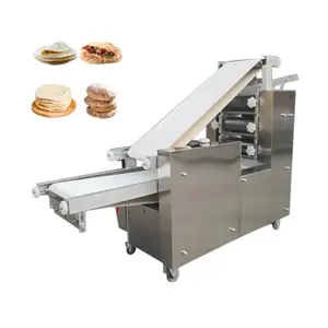 Elektrische Fladenbrot maschine arabische Brot maschine automatische Tortilla maschine