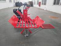 Prix usine chinoise bûche Pto séparateur de bois vis automatique fendeur de bûches bonne qualité Super Split fendeur de bûches à vendre 50T