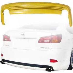 ชุดแต่งรอบคัน 4 ชิ้น สำหรับ Lexus LS250 IS350 4 ประตู ปี 06-13 - Product Image 2