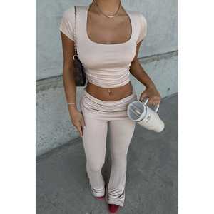 Conjunto Cody Beige para Mujer - Product Image 5