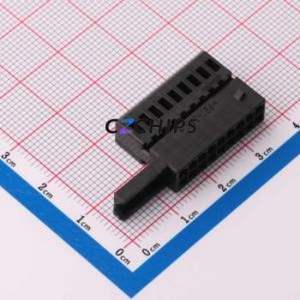 1-1394802-1 Connector Housing Connector Whole Sale Electronic Component Chips Supplier & BOM Service - Product Image 1