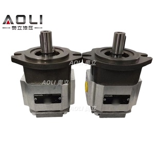 ปั๊มเกียร์ภายในรุ่นใหม่แท้ PGF2-2X/016RE20VU2 R900932269 - Product Image 3