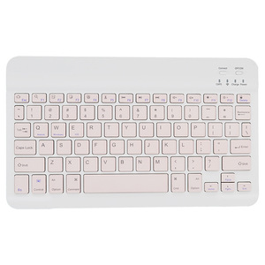 Portable Rechargeable Wireless LED Touchpad BT 5.0 Compatible 10 Inch Tablets IPad 10.9 Smartphones <strong>USB</strong> Type C <strong>Keyboard</strong> - Product Image 4