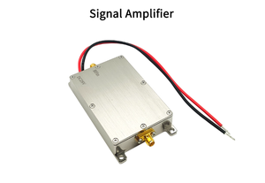 Однонаправленный усилитель сигнала 10 Вт, полночастотный, с одним входом и одним выходом, модуль-усилитель для дронов, FPV, БПЛА, многочастотный - Product Image 5